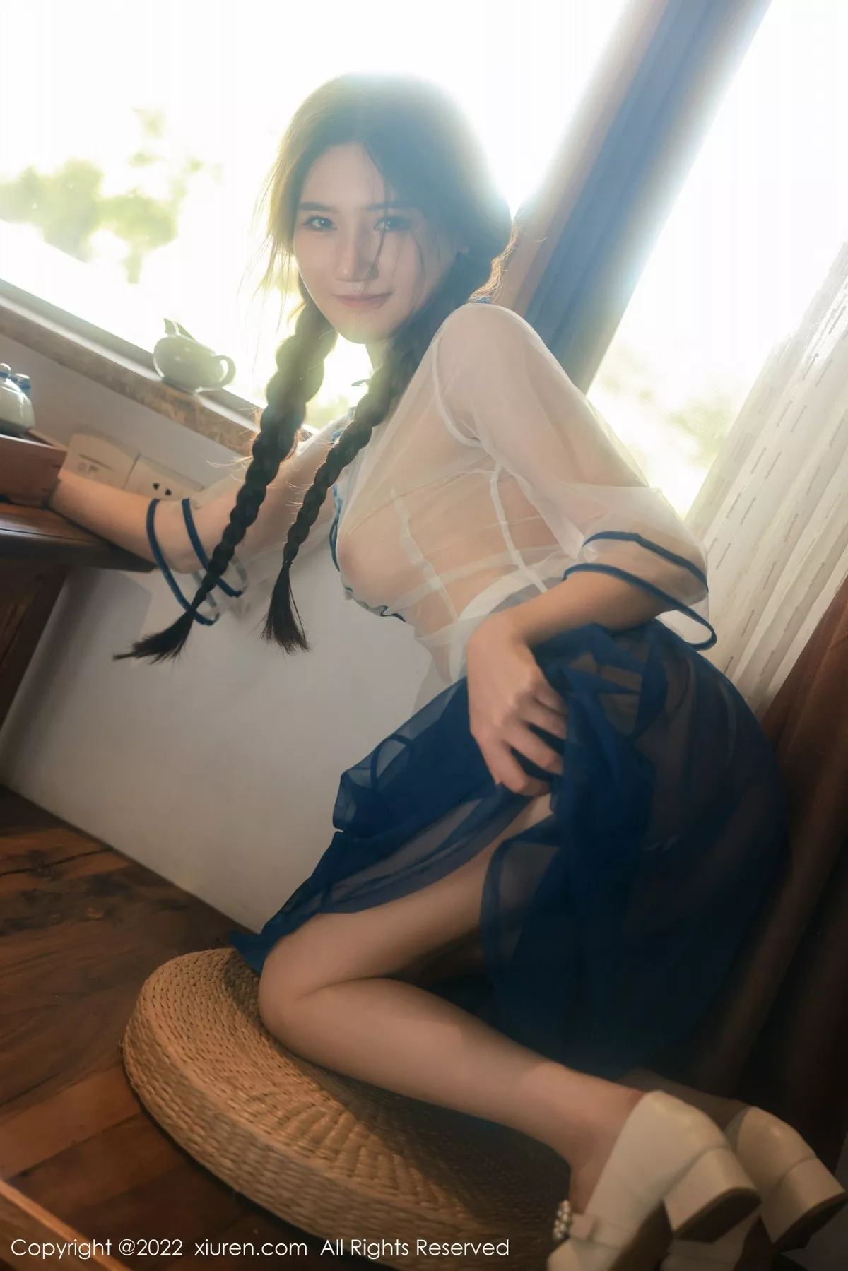 [XiuRen秀人网]第5287期古月写真-秀人资源网